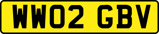 WW02GBV