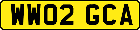 WW02GCA