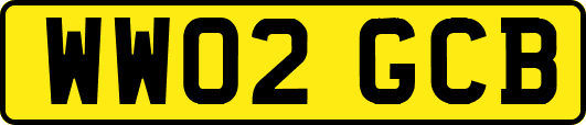 WW02GCB