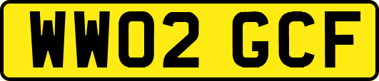 WW02GCF