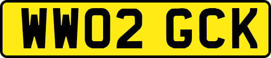 WW02GCK
