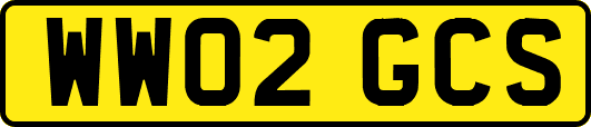 WW02GCS