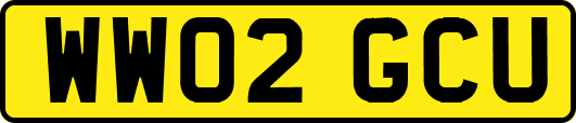 WW02GCU