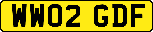 WW02GDF