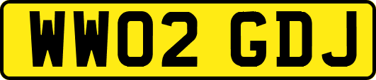 WW02GDJ