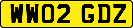WW02GDZ