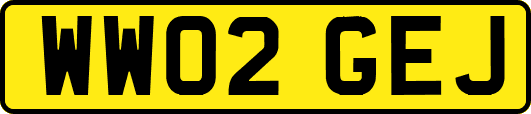 WW02GEJ
