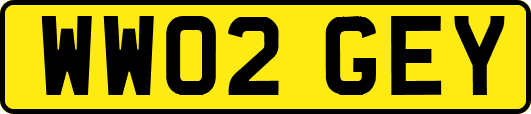 WW02GEY