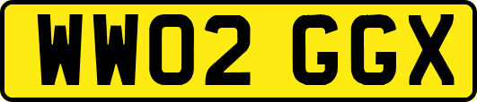 WW02GGX