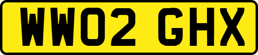 WW02GHX