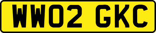 WW02GKC