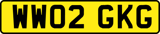 WW02GKG