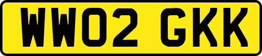WW02GKK