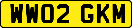 WW02GKM