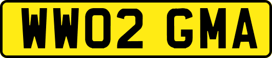 WW02GMA