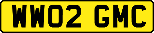WW02GMC