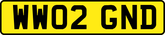 WW02GND