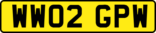 WW02GPW