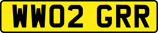 WW02GRR