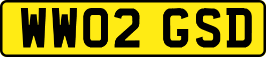WW02GSD