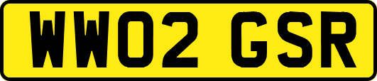 WW02GSR