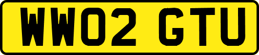 WW02GTU