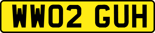 WW02GUH