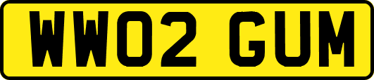WW02GUM
