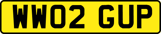 WW02GUP