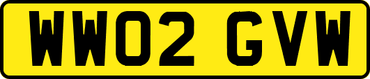 WW02GVW