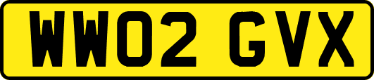 WW02GVX