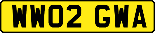 WW02GWA