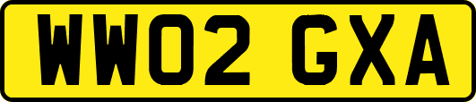 WW02GXA