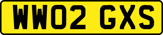 WW02GXS