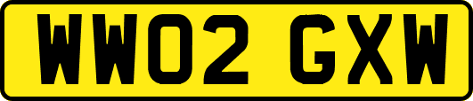 WW02GXW