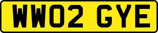 WW02GYE