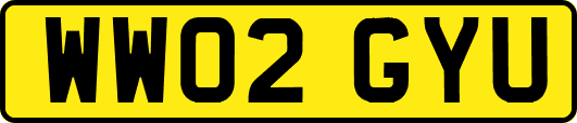 WW02GYU