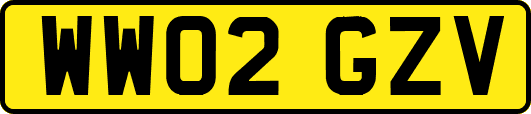 WW02GZV