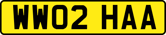 WW02HAA