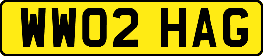 WW02HAG