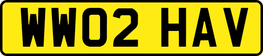 WW02HAV