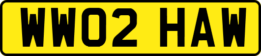 WW02HAW