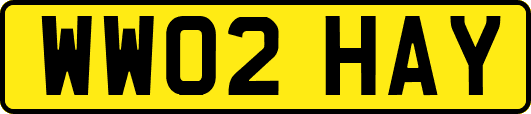 WW02HAY