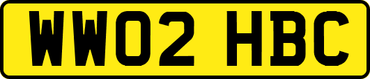 WW02HBC