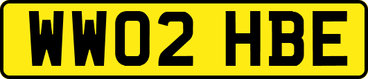 WW02HBE
