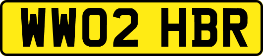 WW02HBR