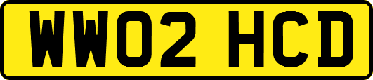 WW02HCD