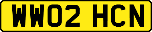 WW02HCN