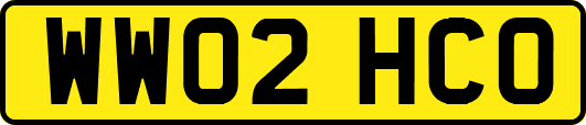 WW02HCO