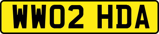 WW02HDA